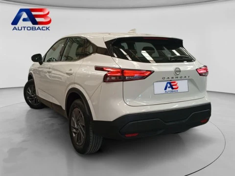 Nissan Qashqai DIG-T 103kW (140CV) mHEV 4x2 Acenta