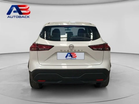 Nissan Qashqai DIG-T 103kW (140CV) mHEV 4x2 Acenta