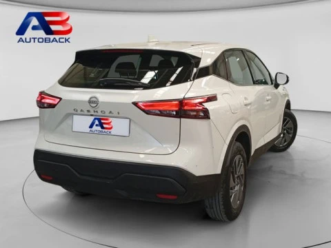Nissan Qashqai DIG-T 103kW (140CV) mHEV 4x2 Acenta