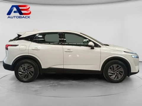 Nissan Qashqai DIG-T 103kW (140CV) mHEV 4x2 Acenta