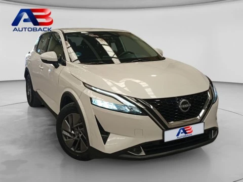 Nissan Qashqai DIG-T 103kW (140CV) mHEV 4x2 Acenta