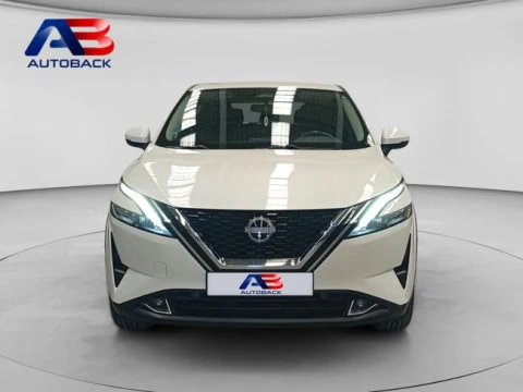 Nissan Qashqai DIG-T 103kW (140CV) mHEV 4x2 Acenta