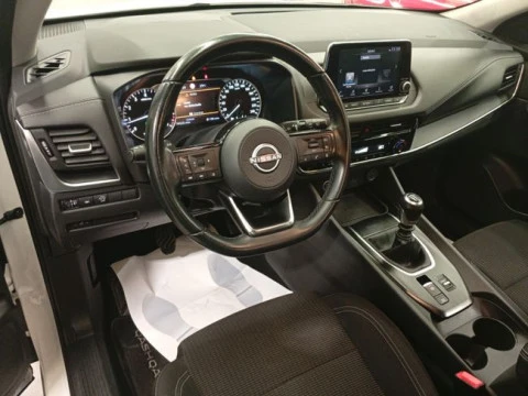 Nissan Qashqai DIG-T 103kW (140CV) mHEV 4x2 Acenta