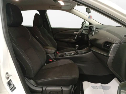 Nissan Qashqai DIG-T 103kW (140CV) mHEV 4x2 Acenta