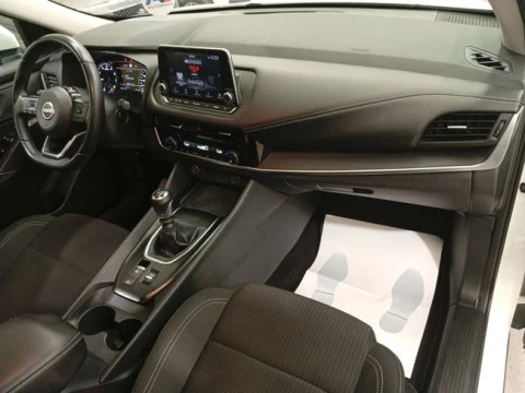 Nissan Qashqai DIG-T 103kW (140CV) mHEV 4x2 Acenta