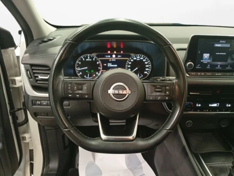 Nissan Qashqai DIG-T 103kW (140CV) mHEV 4x2 Acenta