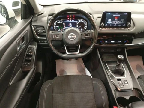 Nissan Qashqai DIG-T 103kW (140CV) mHEV 4x2 Acenta