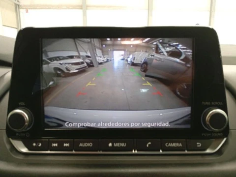 Nissan Qashqai DIG-T 103kW (140CV) mHEV 4x2 Acenta