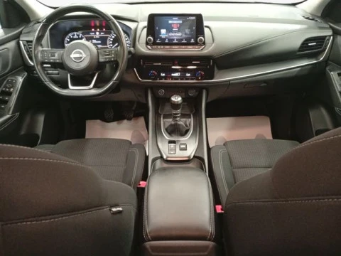 Nissan Qashqai DIG-T 103kW (140CV) mHEV 4x2 Acenta