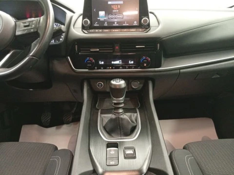 Nissan Qashqai DIG-T 103kW (140CV) mHEV 4x2 Acenta