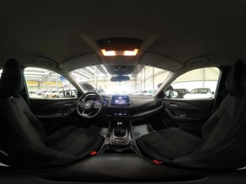 Nissan Qashqai DIG-T 103kW (140CV) mHEV 4x2 Acenta