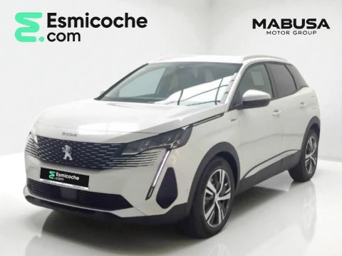 Peugeot 3008 Hybrid NSUV 3008 Allure Pack HYBRIDO ENCHUFABLE 225 e-EAT8 PHEV