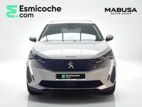 Peugeot 3008 Hybrid NSUV 3008 Allure Pack HYBRIDO ENCHUFABLE 225 e-EAT8 PHEV
