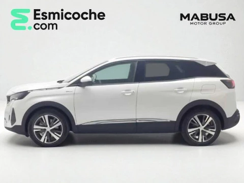 Peugeot 3008 Hybrid NSUV 3008 Allure Pack HYBRIDO ENCHUFABLE 225 e-EAT8 PHEV