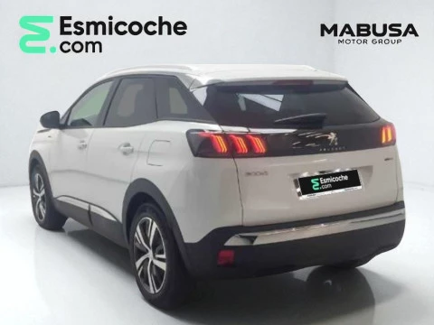 Peugeot 3008 Hybrid NSUV 3008 Allure Pack HYBRIDO ENCHUFABLE 225 e-EAT8 PHEV