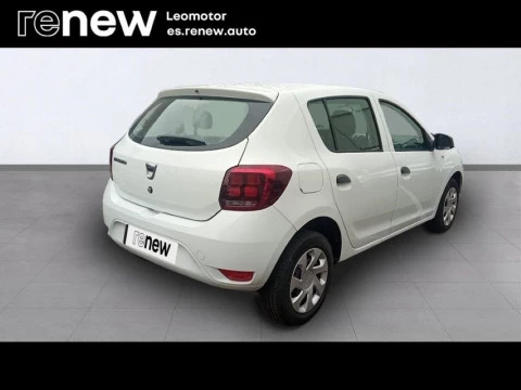 Dacia Sandero Ambiance 1.0 54kW (73CV)