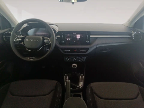 Skoda Fabia 1.0 TSI 70KW (95CV) Selection