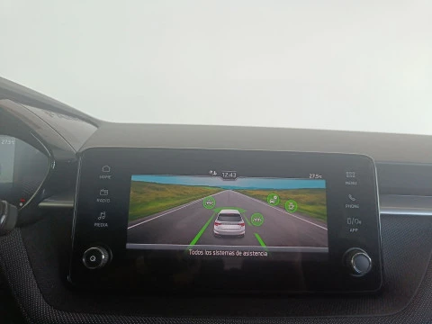 Skoda Fabia 1.0 TSI 70KW (95CV) Selection