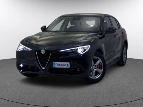 Alfa Romeo STELVIO 2.2 D TURBO AUTO