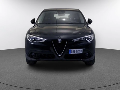 Alfa Romeo STELVIO 2.2 D TURBO AUTO