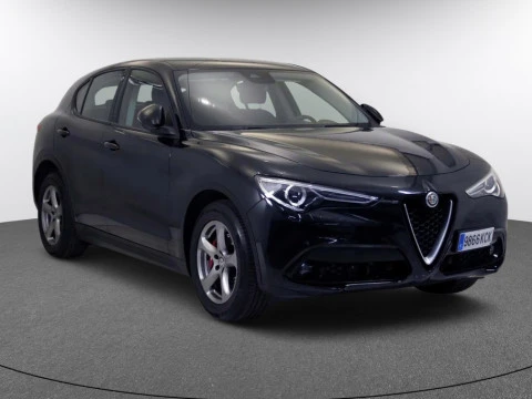 Alfa Romeo STELVIO 2.2 D TURBO AUTO