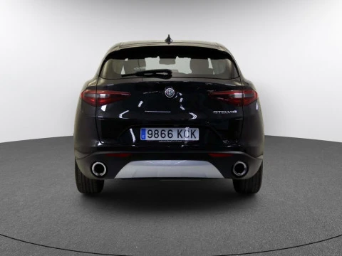 Alfa Romeo STELVIO 2.2 D TURBO AUTO