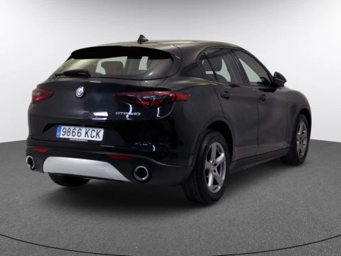 Alfa Romeo STELVIO 2.2 D TURBO AUTO