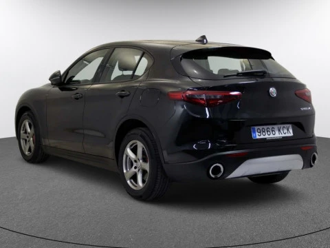 Alfa Romeo STELVIO 2.2 D TURBO AUTO