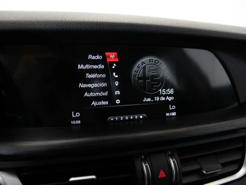 Alfa Romeo STELVIO 2.2 D TURBO AUTO