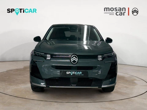 Citroën C5 Aircross HYBRID 107kW (145CV) e-DCS6 Max