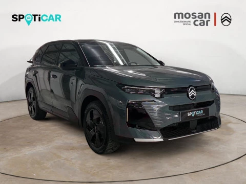 Citroën C5 Aircross HYBRID 107kW (145CV) e-DCS6 Max