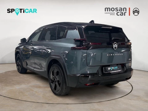 Citroën C5 Aircross HYBRID 107kW (145CV) e-DCS6 Max