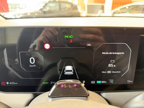 Kia EV3 Air Long Range