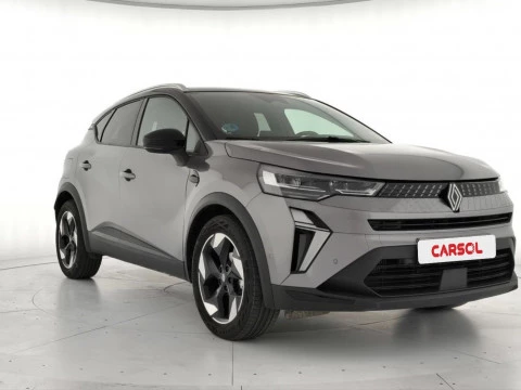 Renault Clio Techno TCe 74 kW (100CV) GLP