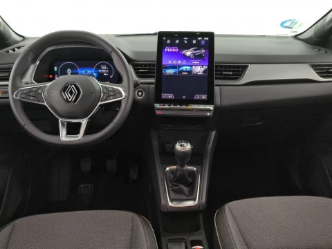 Renault Clio Techno TCe 74 kW (100CV) GLP