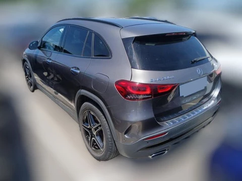 Mercedes-Benz GLA GLA 200 D