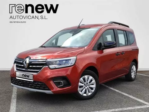 Renault Kangoo COMBI 1.5DCI BLUE LIFE EDITION ONE 70KW 5P Renault Kangoo COMBI 1.5DCI BLUE LIFE EDITION ONE 70KW 5P