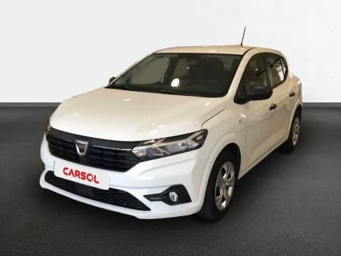 Dacia Sandero Essential 74kW (100CV) ECO-G Dacia Sandero Essential 74kW (100CV) ECO-G