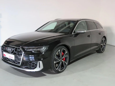 Audi S6 Avant TDI quattro 253 kW (344 CV) tiptronic