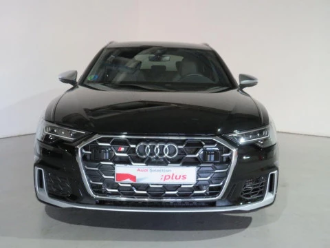 Audi S6 Avant TDI quattro 253 kW (344 CV) tiptronic