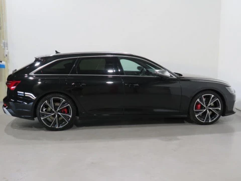 Audi S6 Avant TDI quattro 253 kW (344 CV) tiptronic