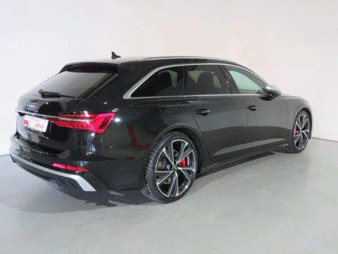 Audi S6 Avant TDI quattro 253 kW (344 CV) tiptronic