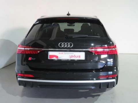 Audi S6 Avant TDI quattro 253 kW (344 CV) tiptronic