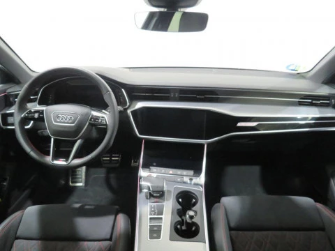 Audi S6 Avant TDI quattro 253 kW (344 CV) tiptronic