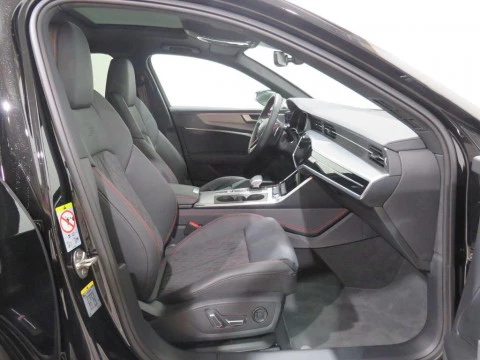 Audi S6 Avant TDI quattro 253 kW (344 CV) tiptronic