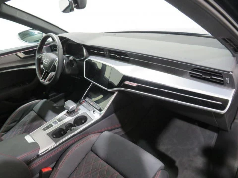 Audi S6 Avant TDI quattro 253 kW (344 CV) tiptronic