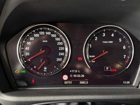 BMW X1 sDrive20i 141 kW (192 CV)