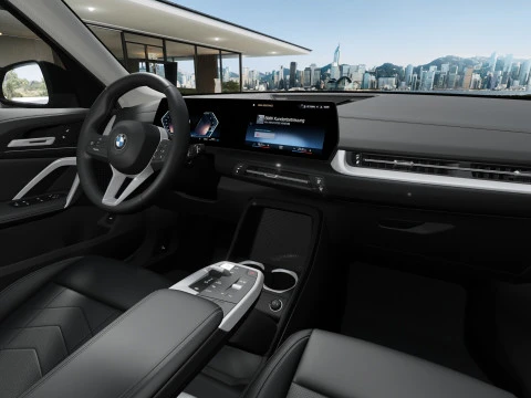 BMW X1 sDrive18d