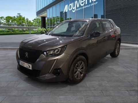 Peugeot 2008 Active Pack BlueHDI 81kW (110CV)