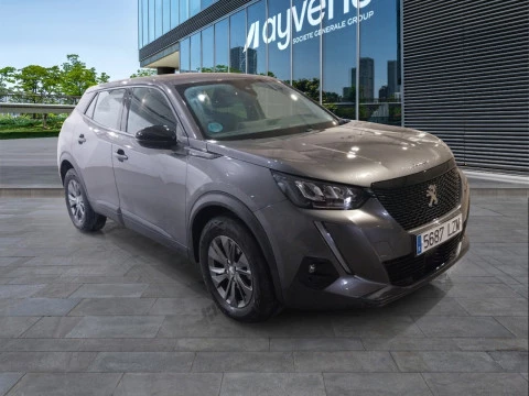 Peugeot 2008 Active Pack BlueHDI 81kW (110CV)